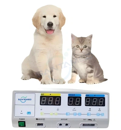 Veterinary Bipolar Cautery Unit